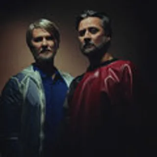 Röyksopp avatar