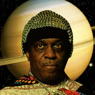 Sun Ra avatar