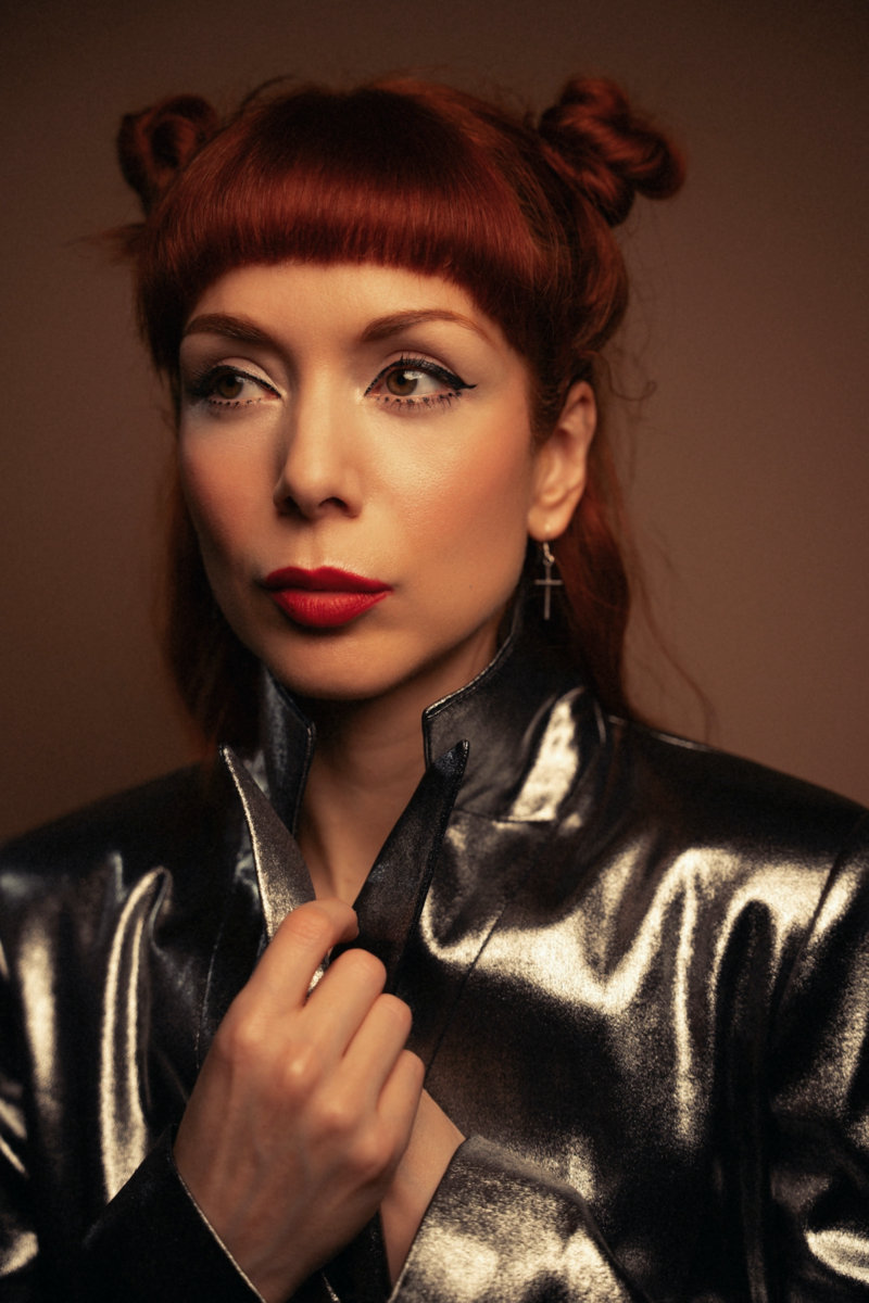 The Anchoress