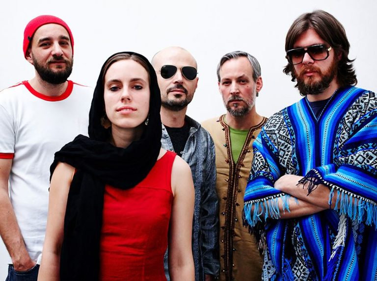 Karl Hector & The Malcouns