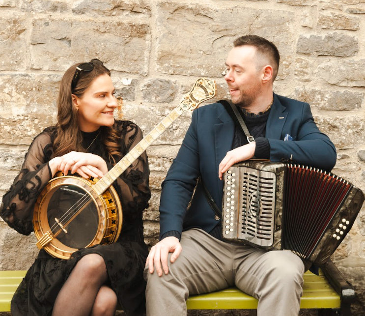 Elaine Reilly & Daithí Gormley
