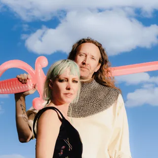 Sylvan Esso avatar