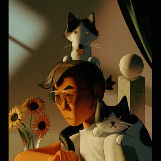 Louie Zong avatar