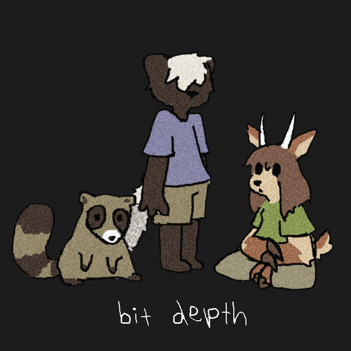 bit depth