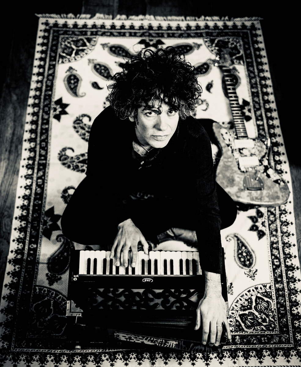Kavus Torabi