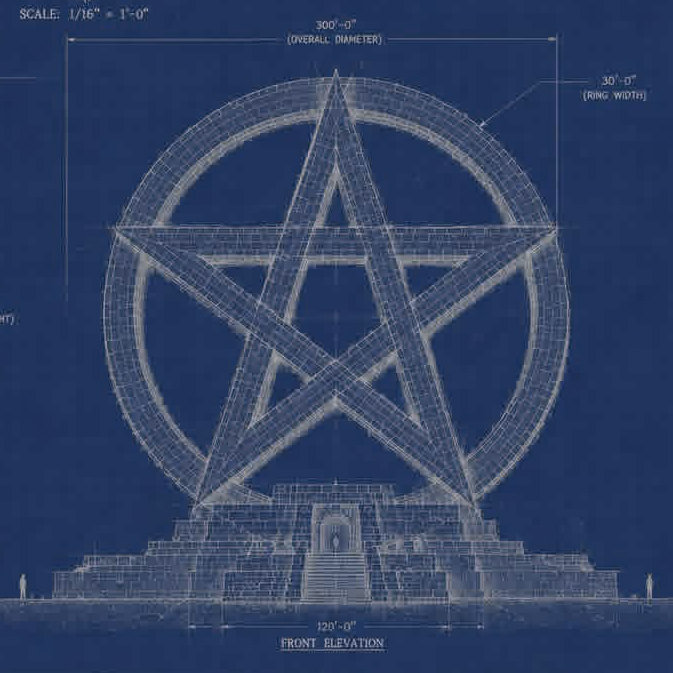 Pentagrams Of Discordia