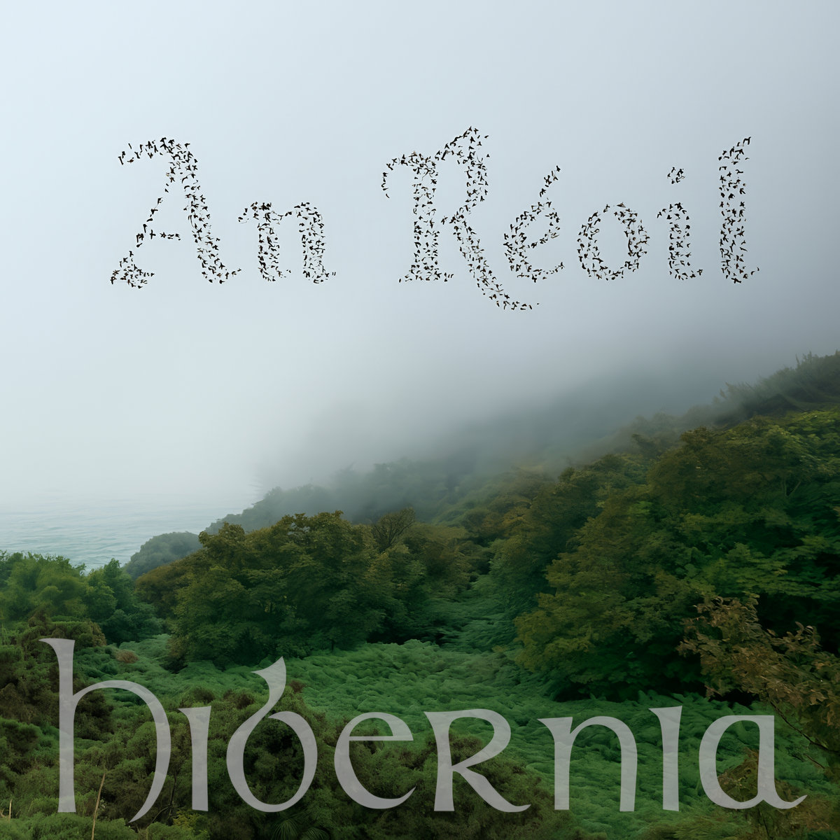 Hibernia cover art