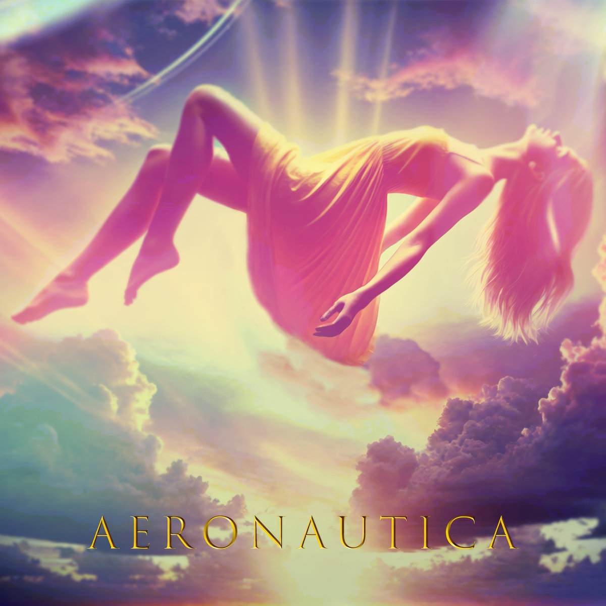 Aeronautica cover art