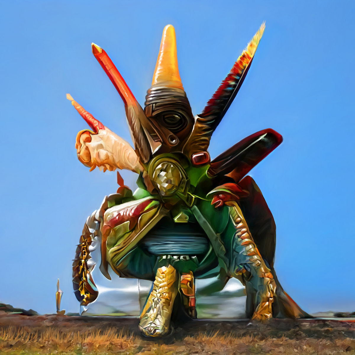 Profound Mysteries II cover art