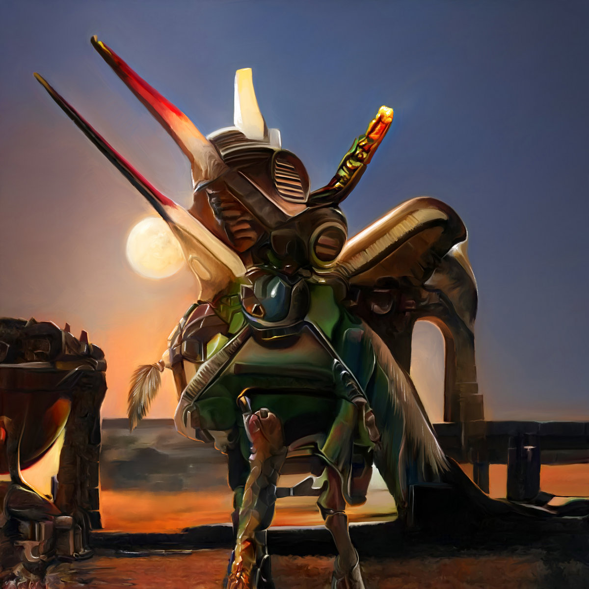 Profound Mysteries III cover art