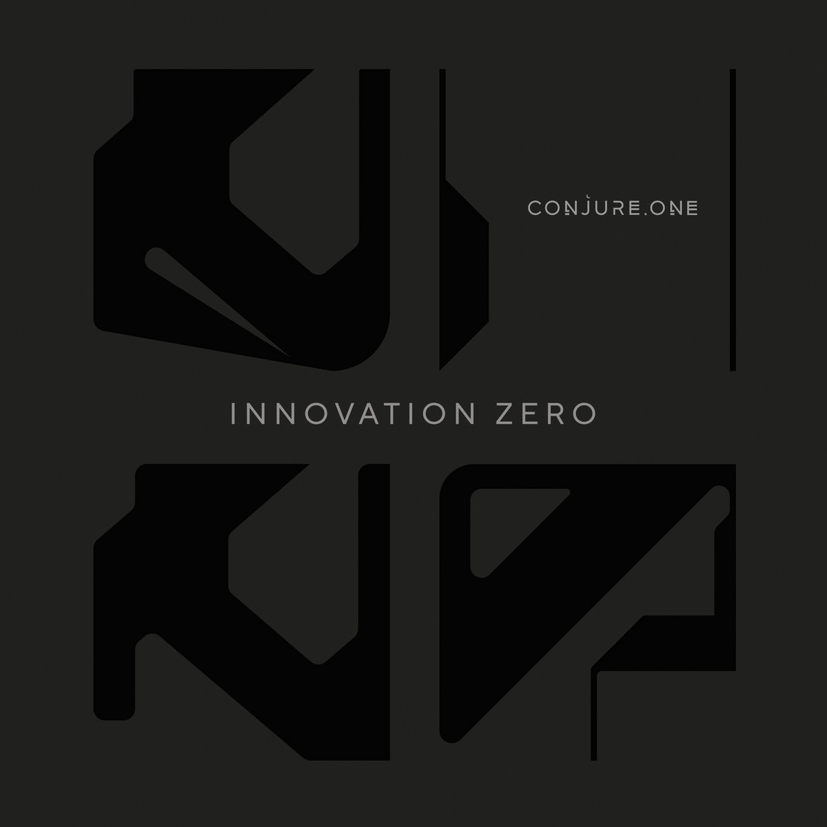 Innovation Zero cover