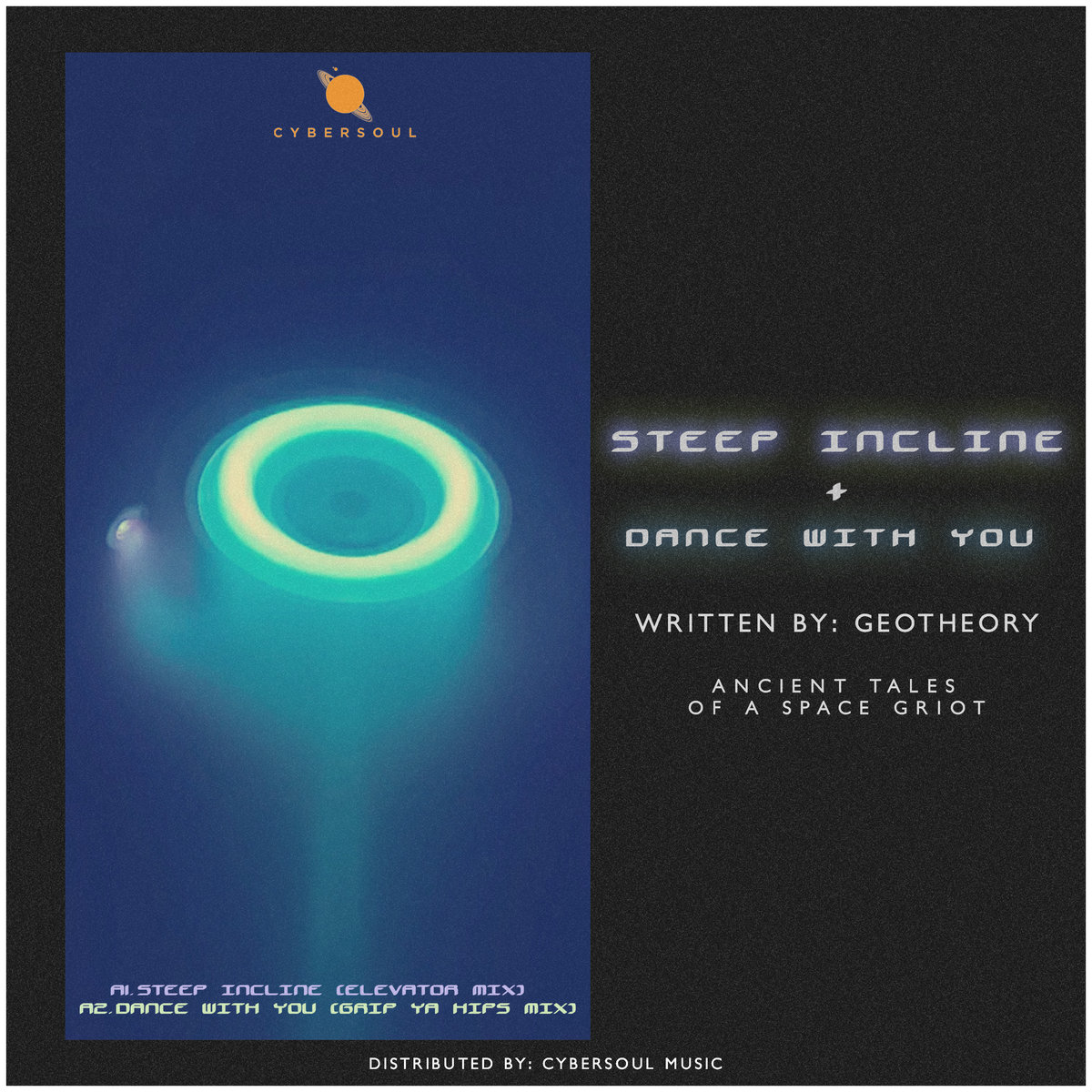 STEEP INCLINE + DANCE WITH YOU cover