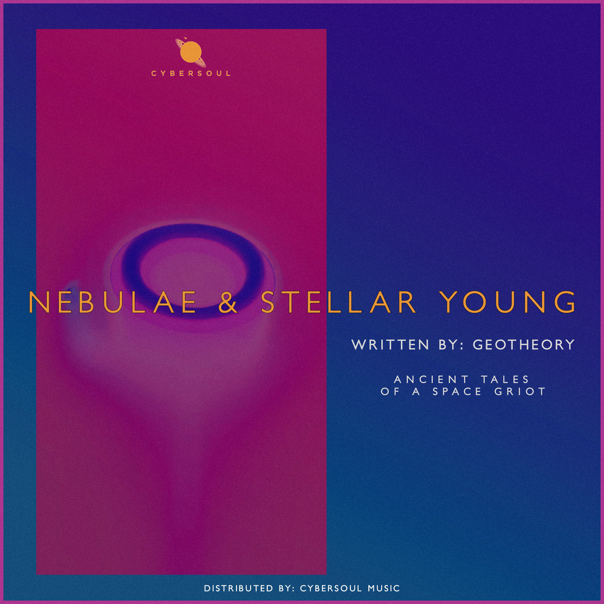 NEBULAE & STELLAR YOUNG (EP) cover