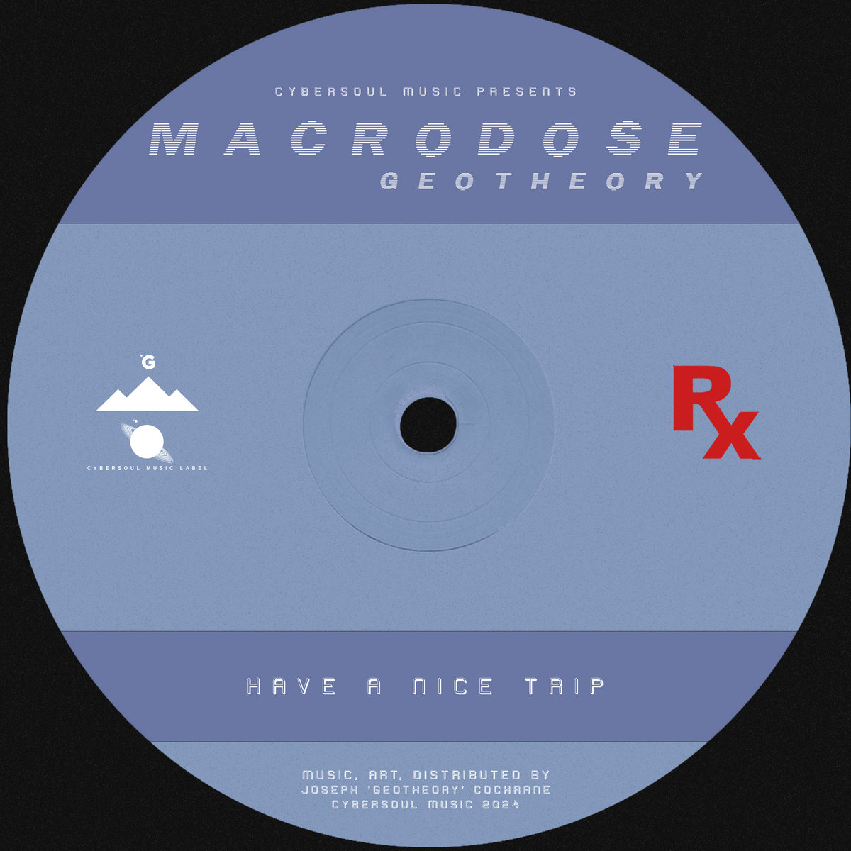 MACRODOSE cover