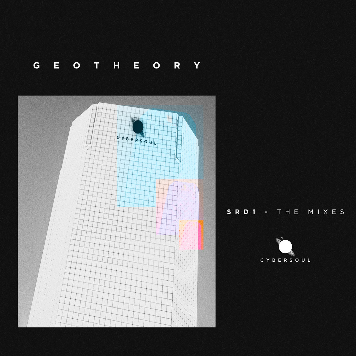 SOUL RECOVERY DISK (THE MIXES) cover