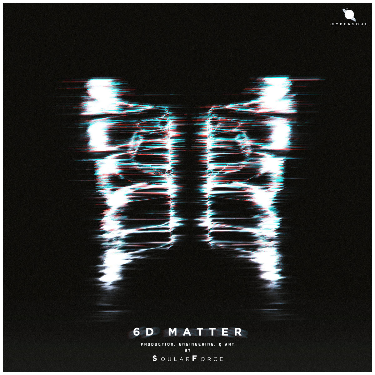 SOULARFOURCE: 6D MATTER cover