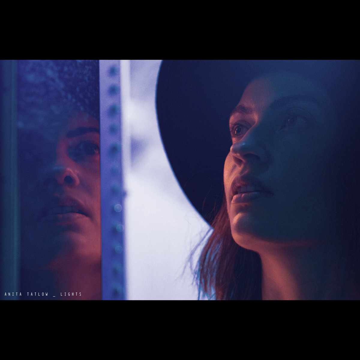 Lights by Anita Tatlow & Runaway Horses - album cover art