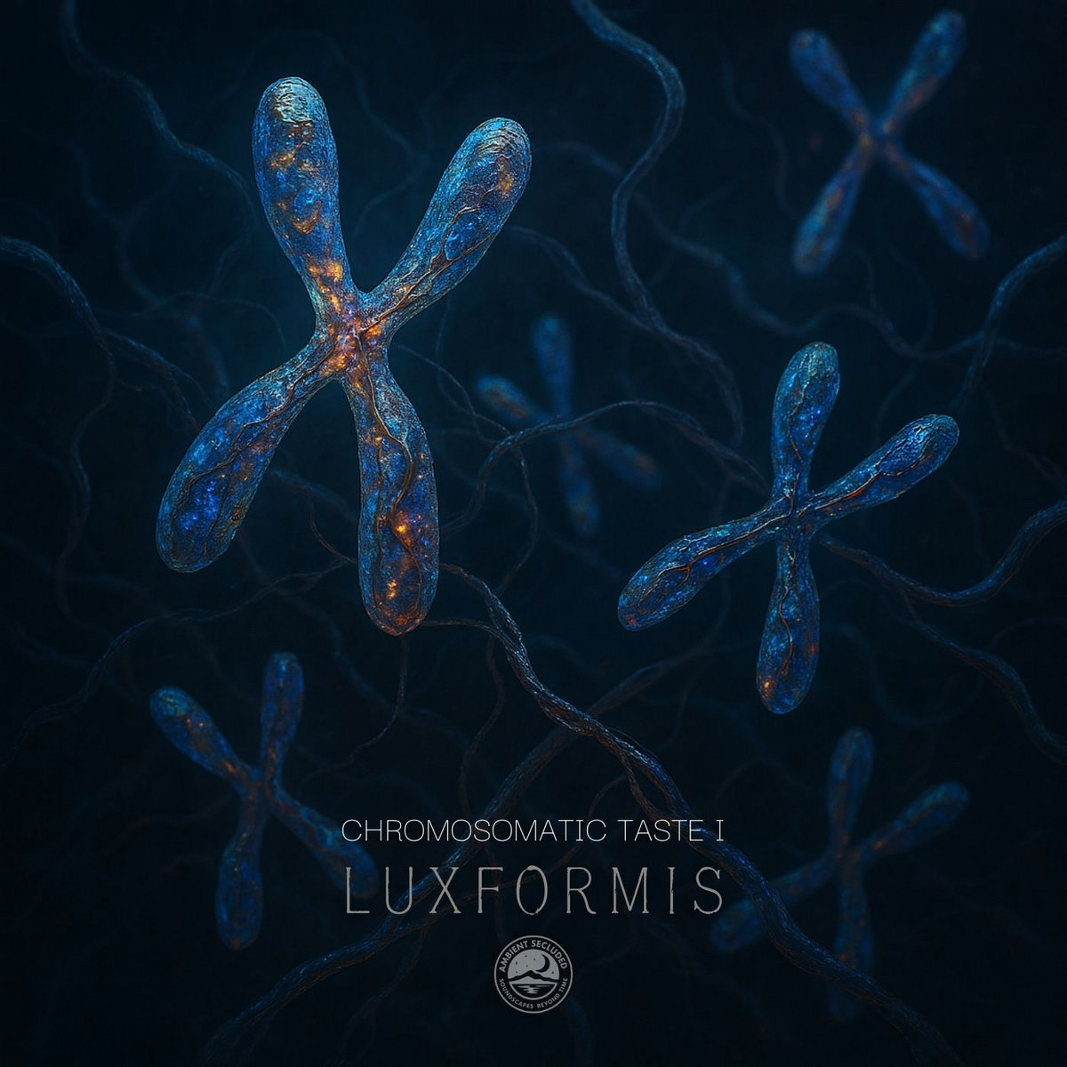 Chromosomatic Taste I cover art