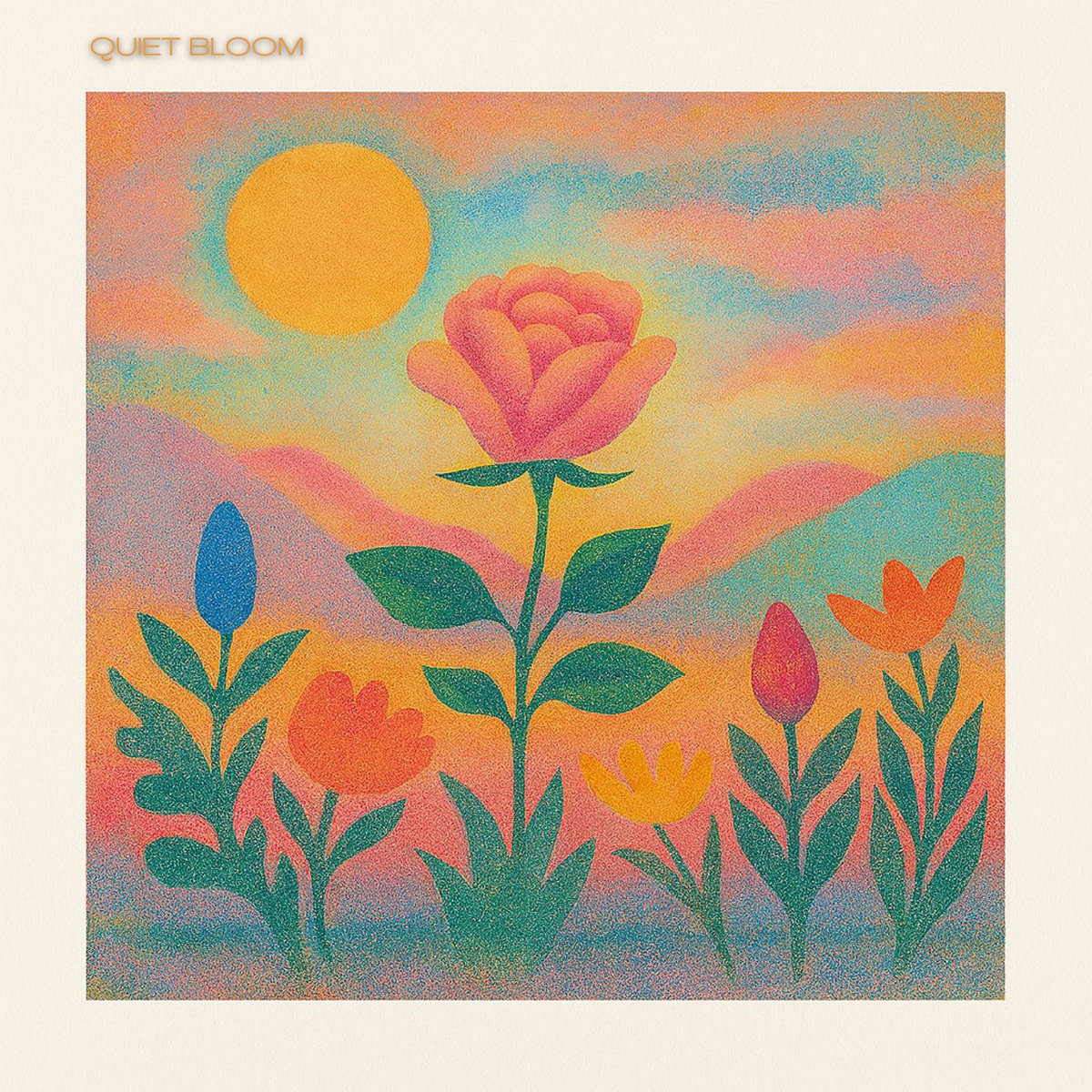 Quiet Bloom cover art