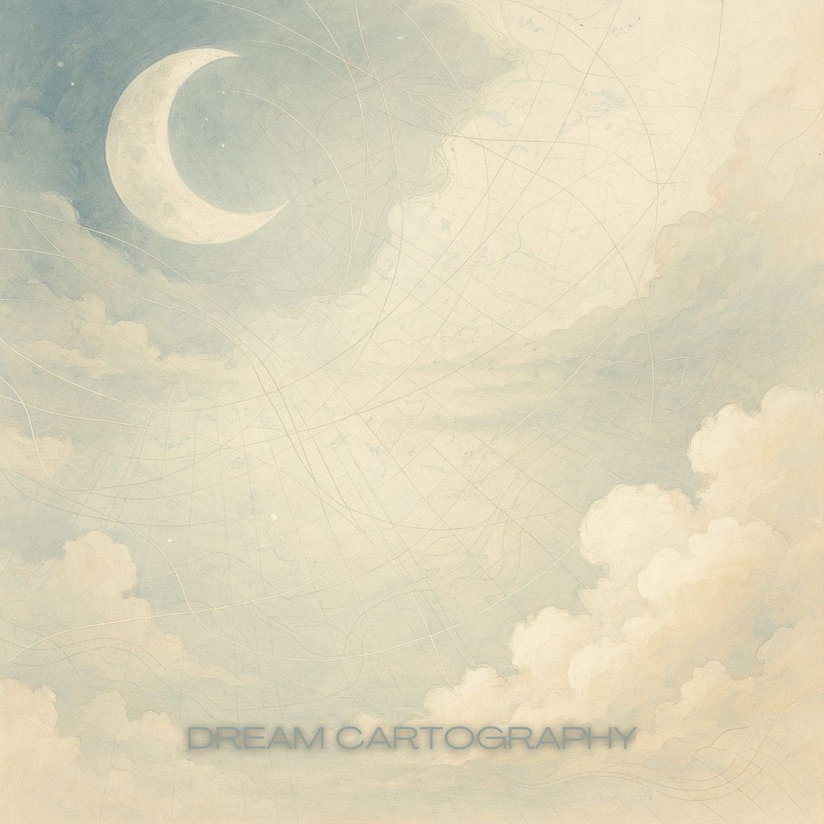 Dream Cartography cover art