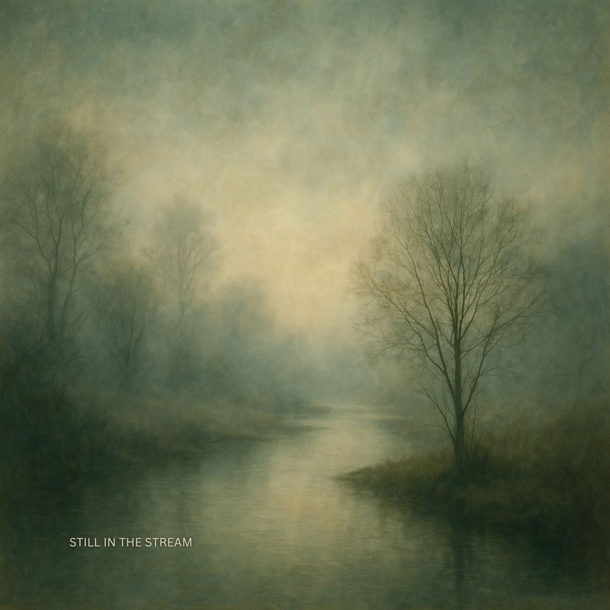 Still In The Stream cover art