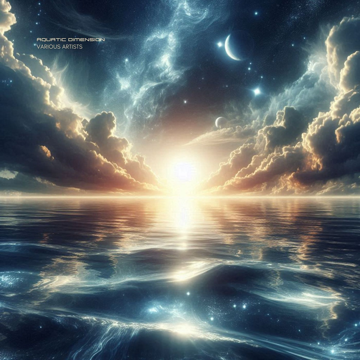 Aquatic Dimension cover art