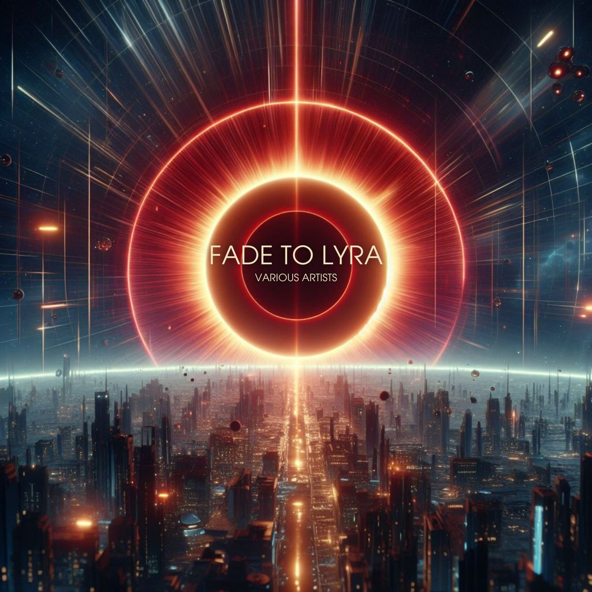 Fade To Lyra cover art