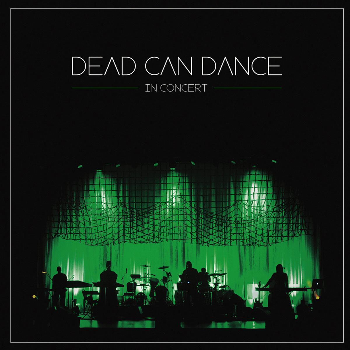 In Concert (Live) cover