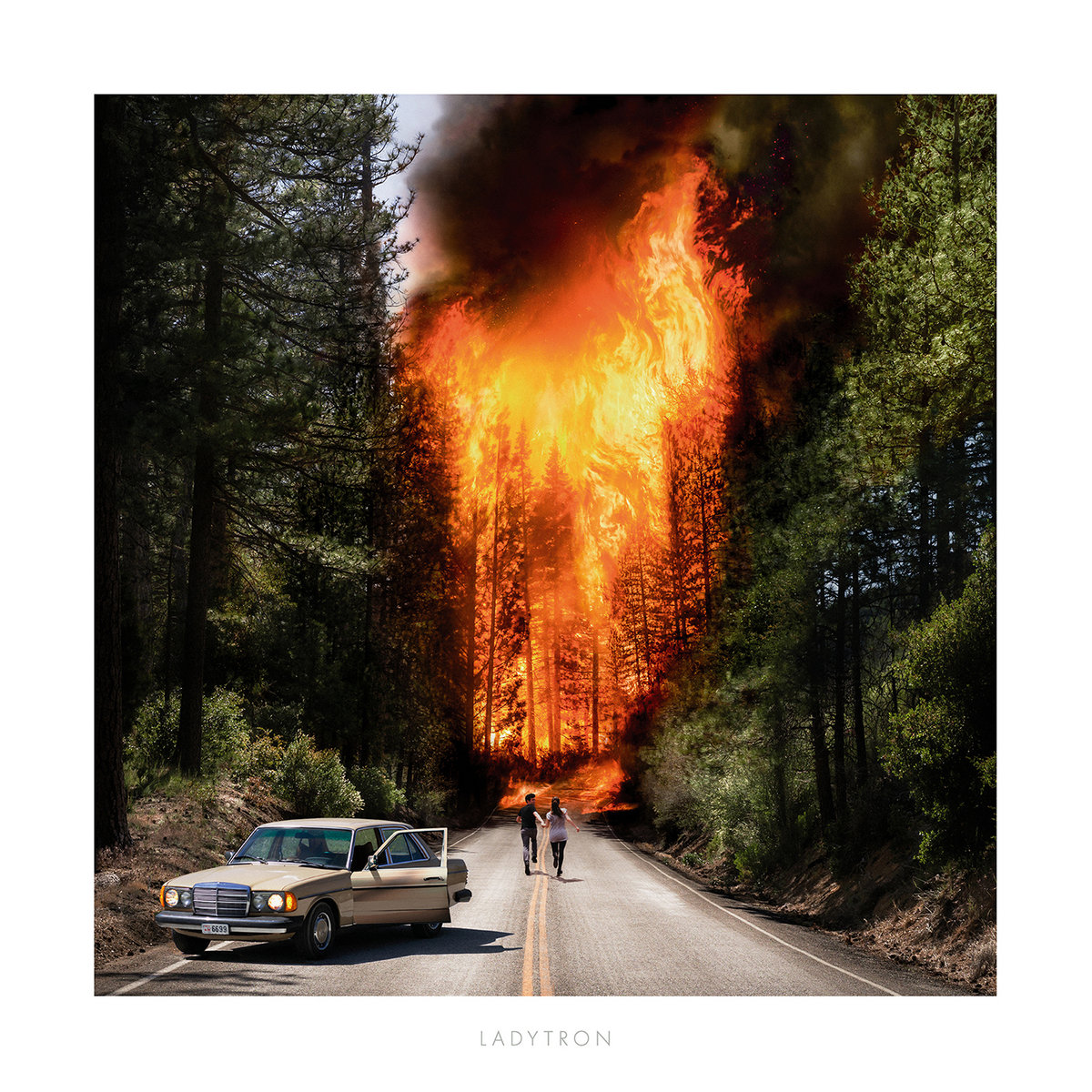 Ladytron cover art