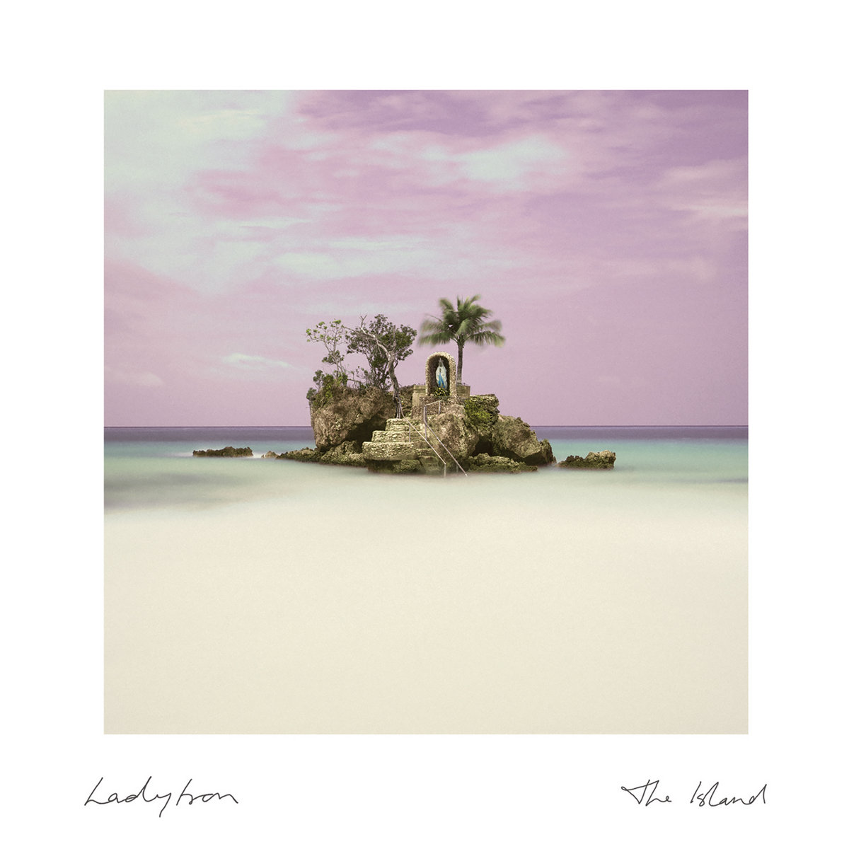 The Island (Single) cover art