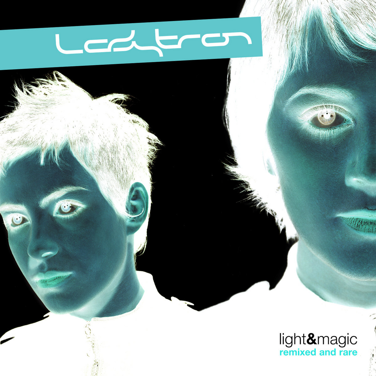 Light & Magic (Remixed & Rare) cover art