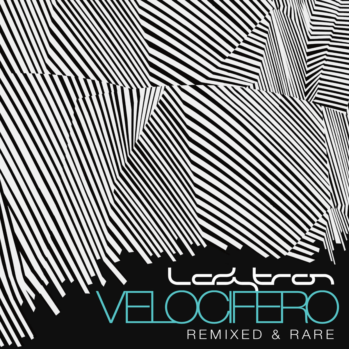 Velocifero (Remixed and Rare) cover art