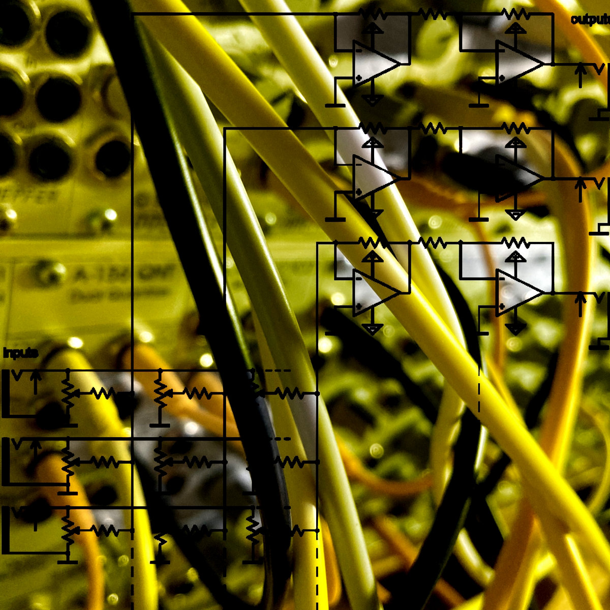 Silver System: Improvisations cover art