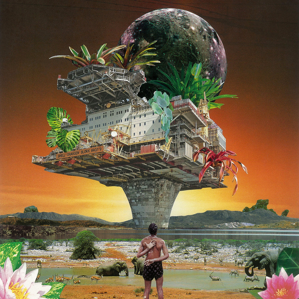 Gargantuan cover art