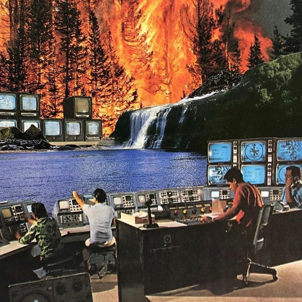 Chaos Blooms cover art