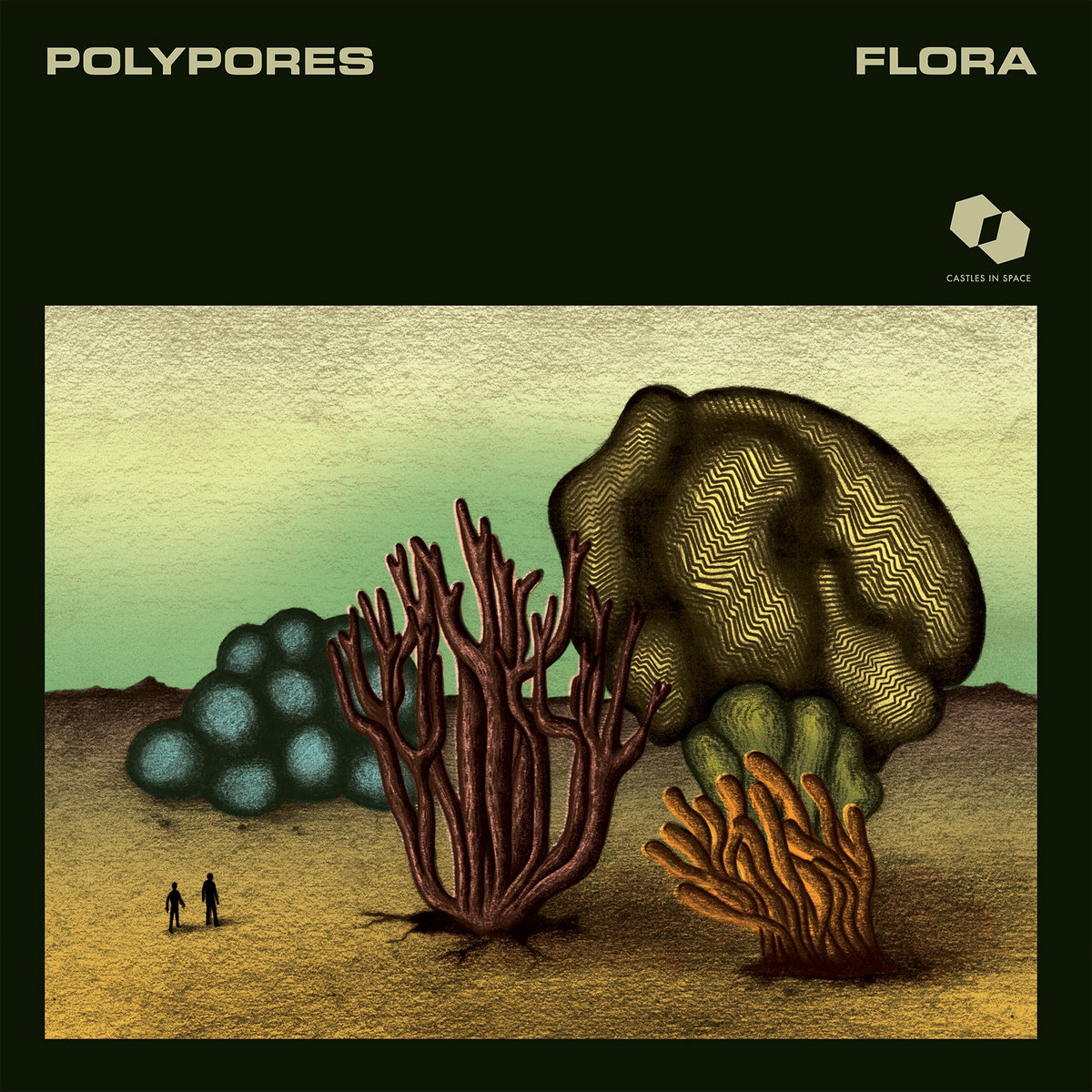 Flora cover art