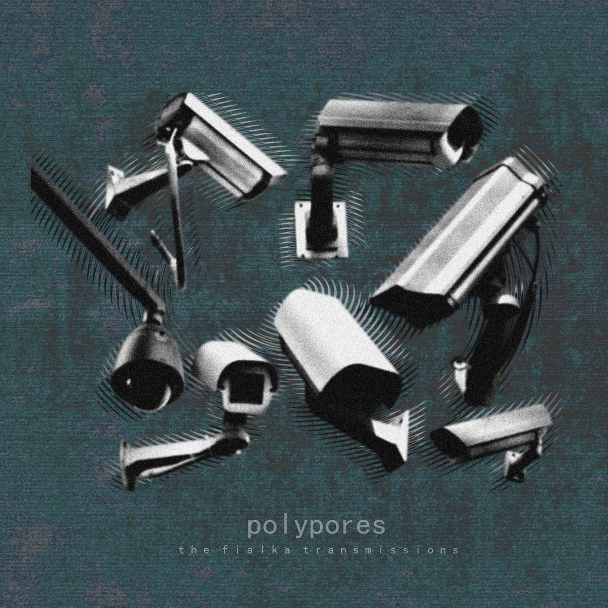 The Fialka Transmissions cover art