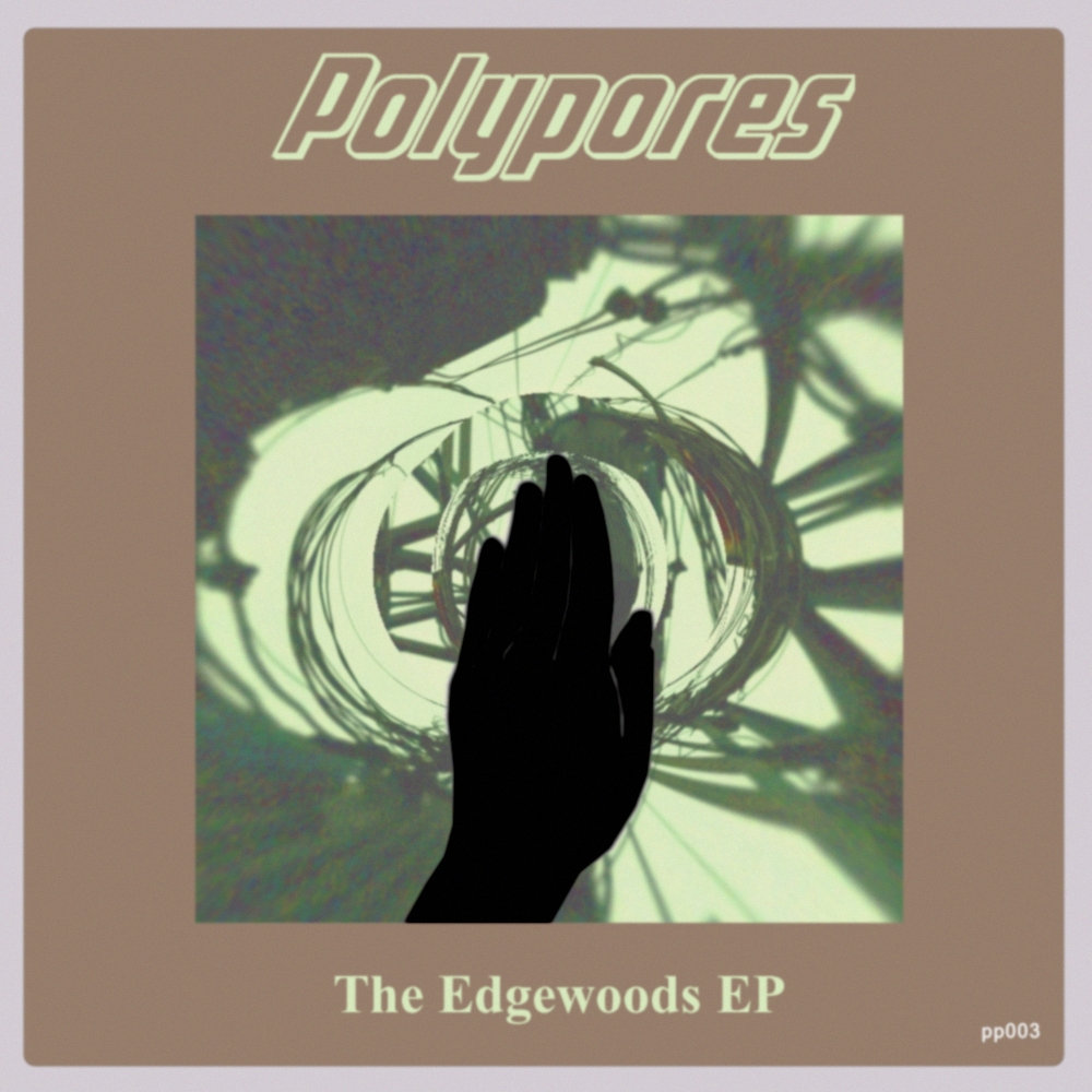 The Edgewoods EP cover art