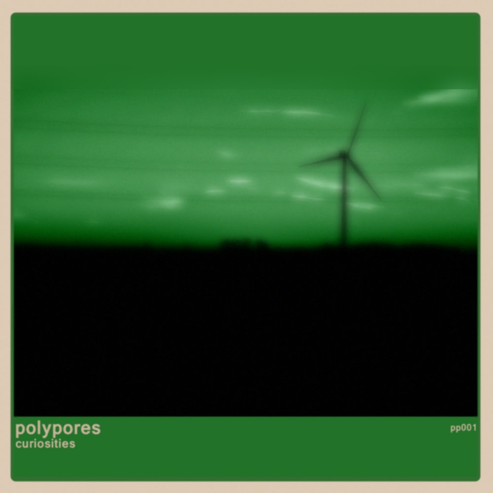 Curiosities EP cover art