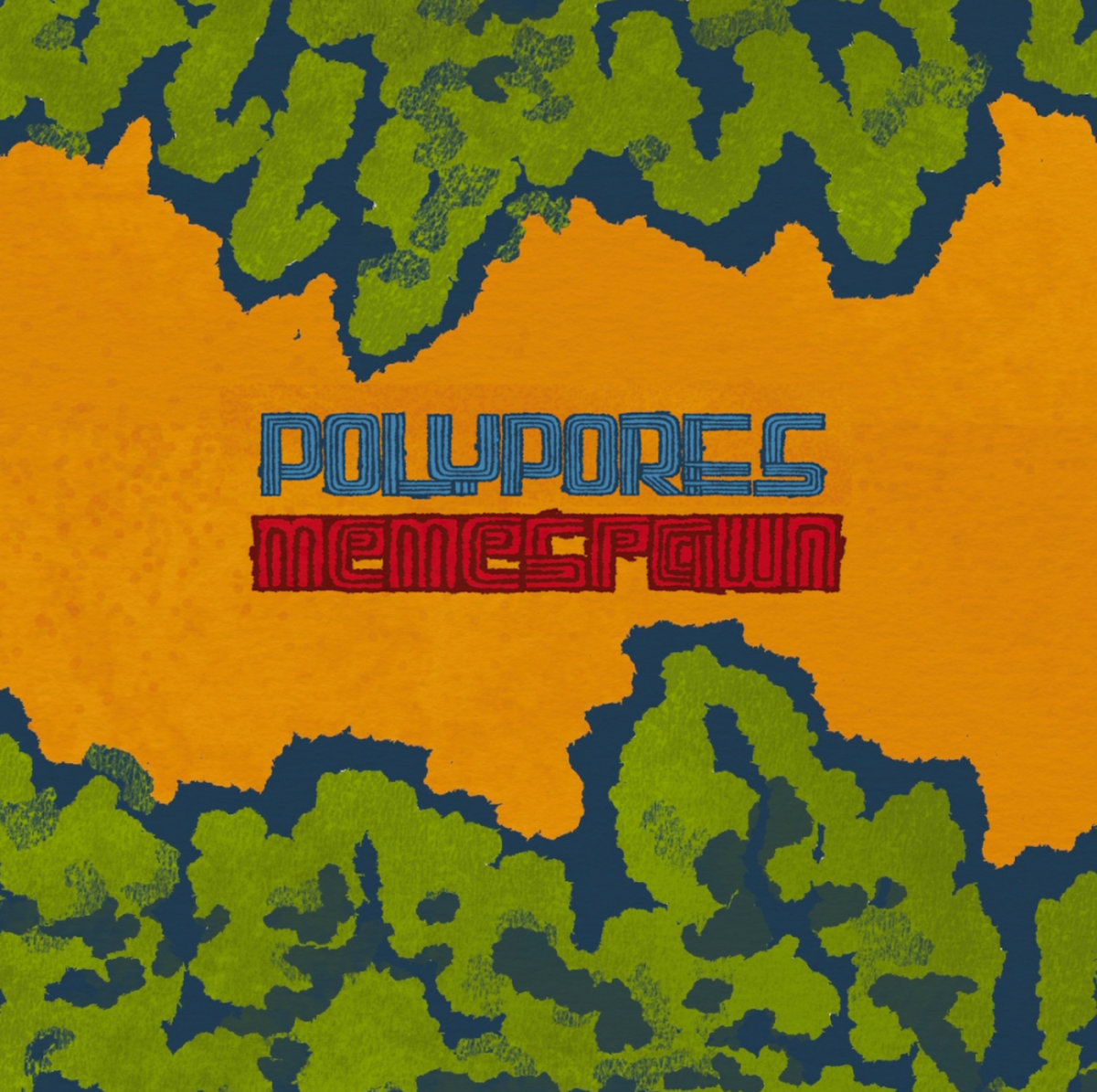 Memespawn EP cover art