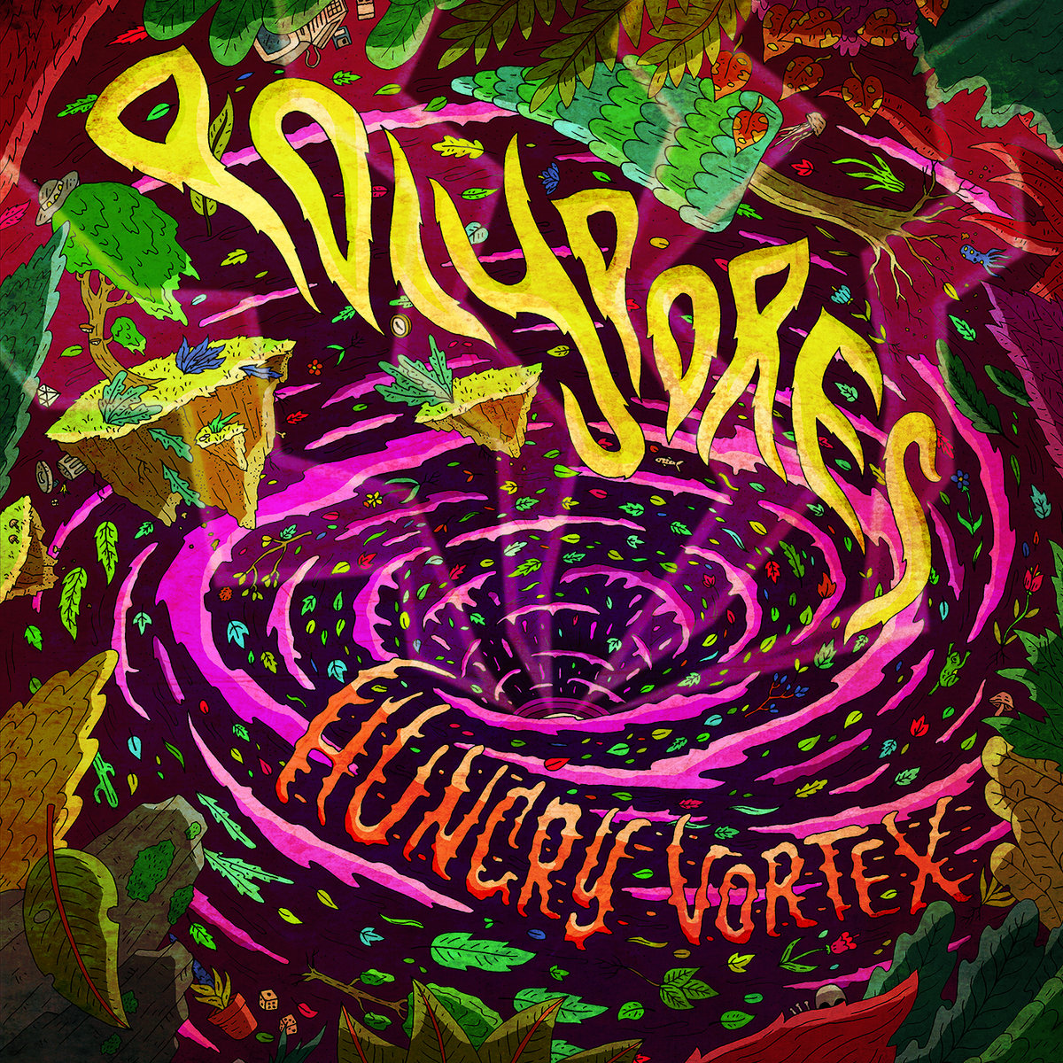 Hungry Vortex cover art