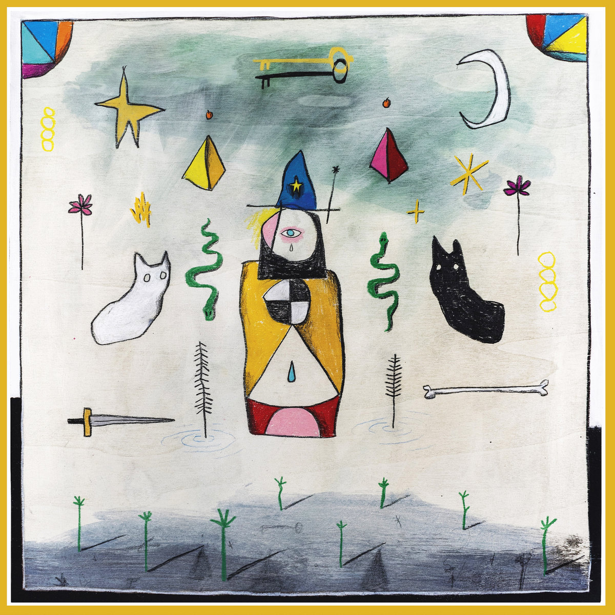 Cosmically A Shambles cover art