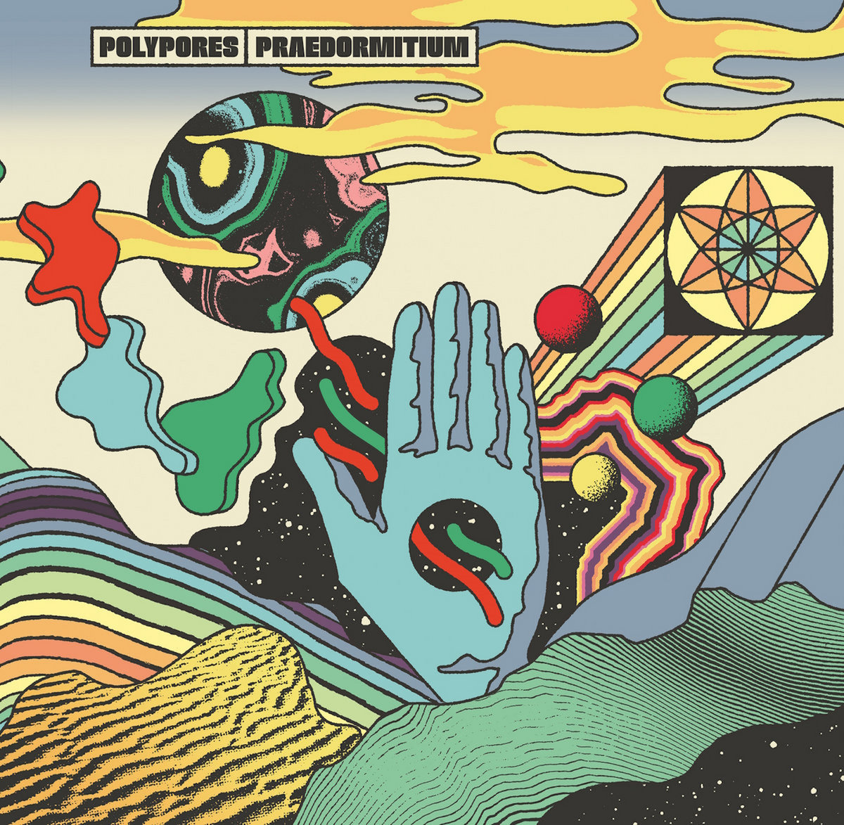 Praedormitium cover art