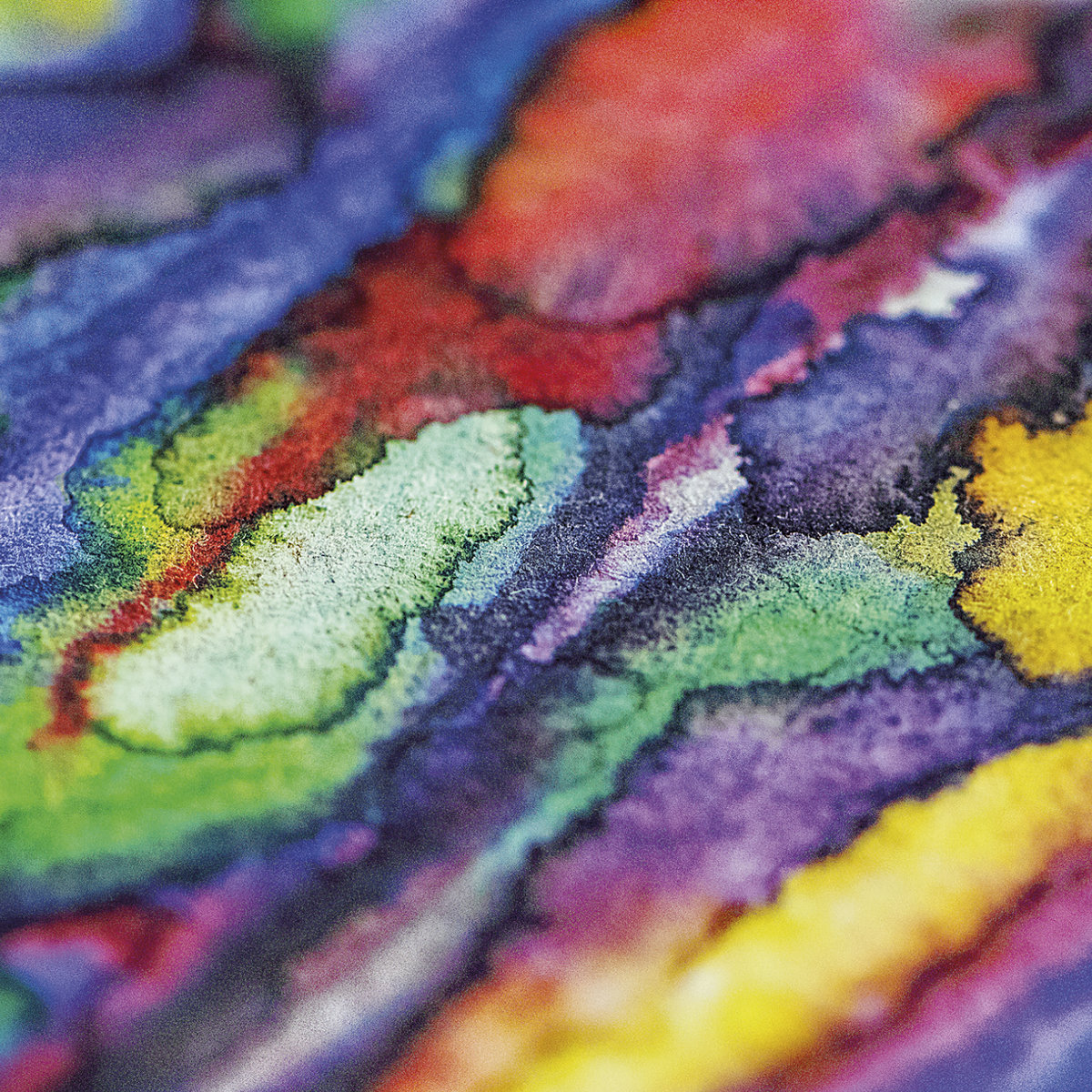 Hyperincandescent cover art