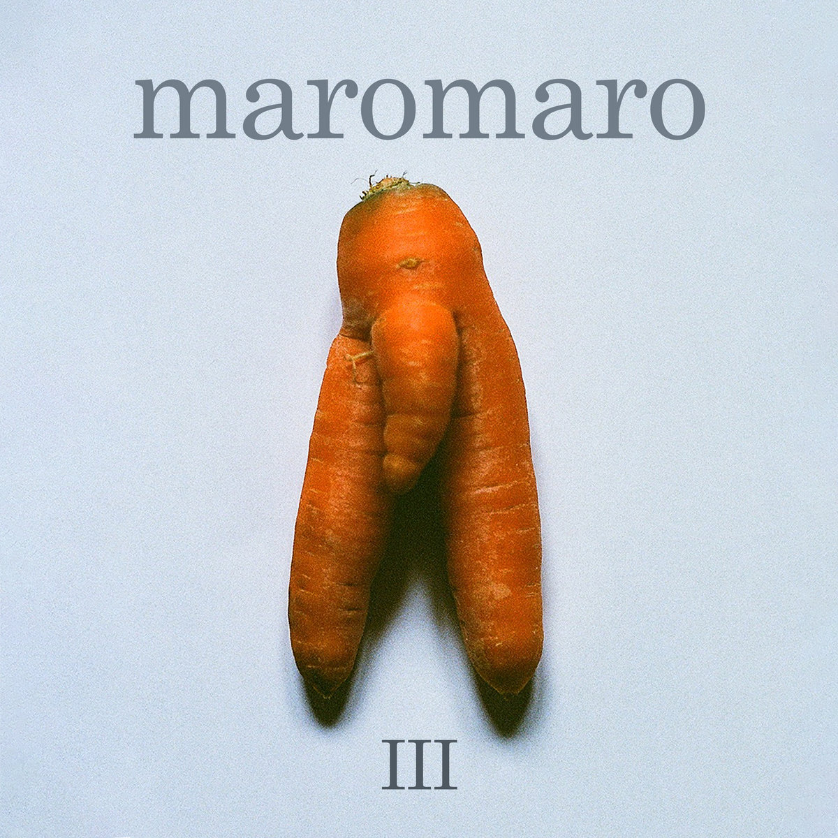 III cover art