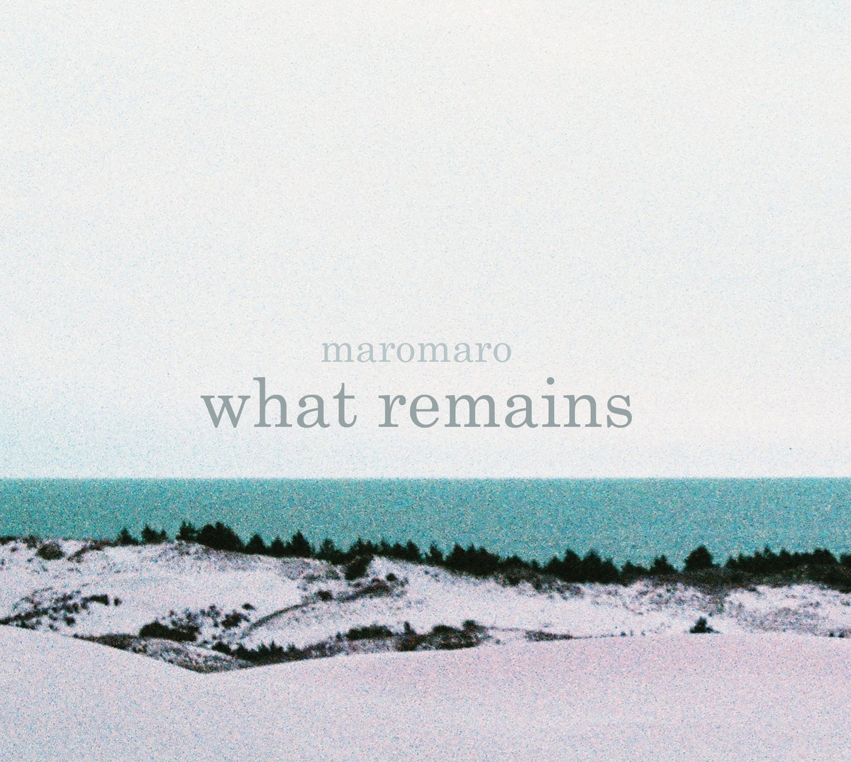 what remains cover art