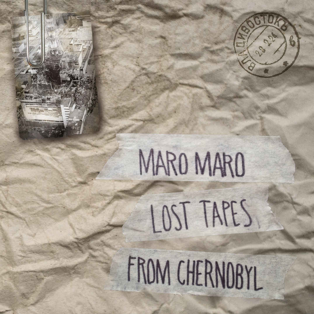 Lost Tapes From Chernobyl cover art