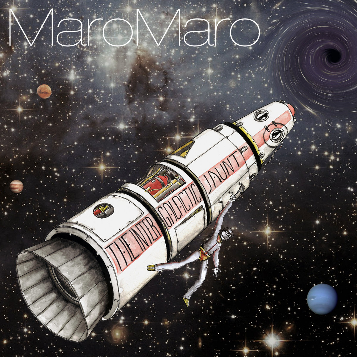 The Inter-Galactic Jaunt cover art