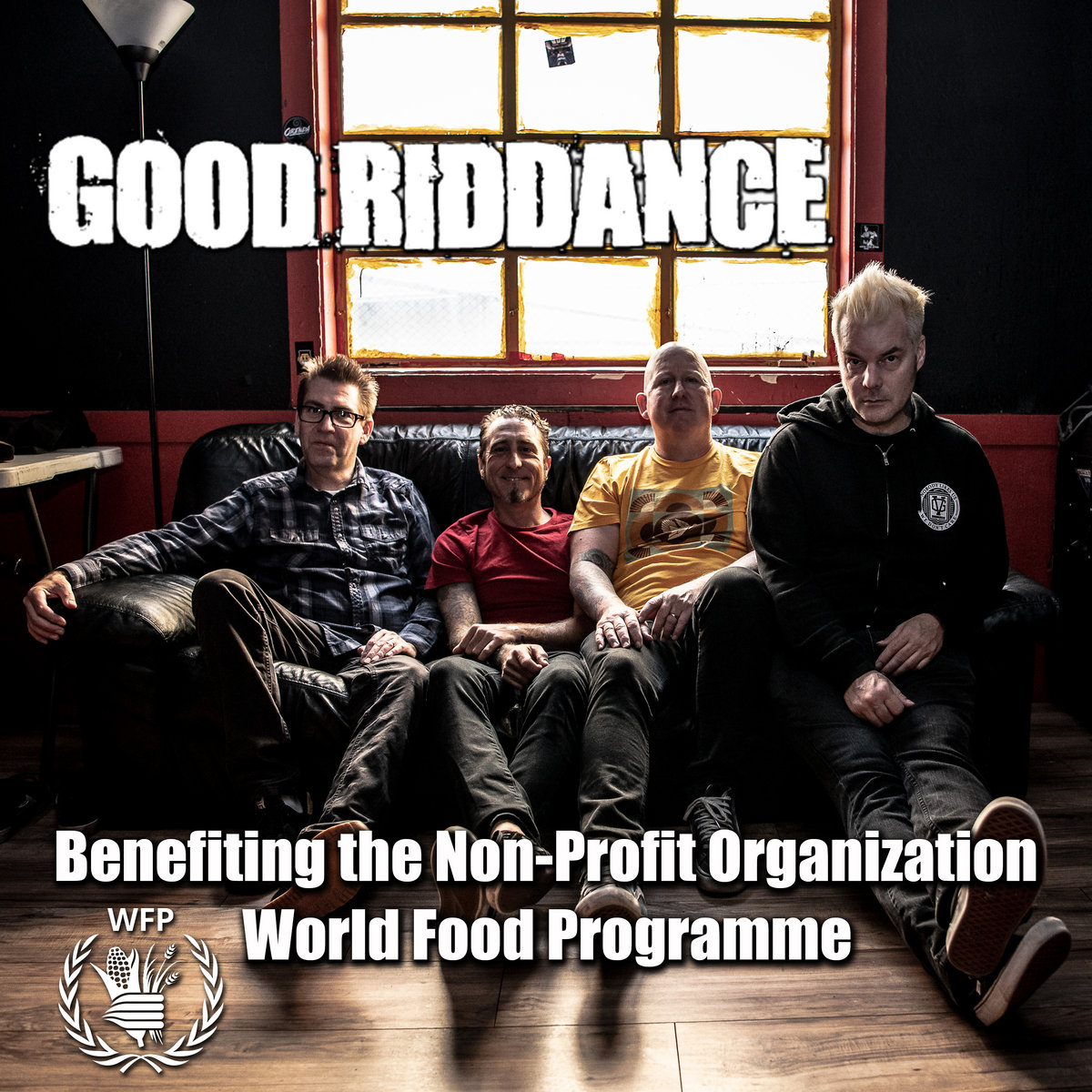 Benefit for World Food Program USA cover