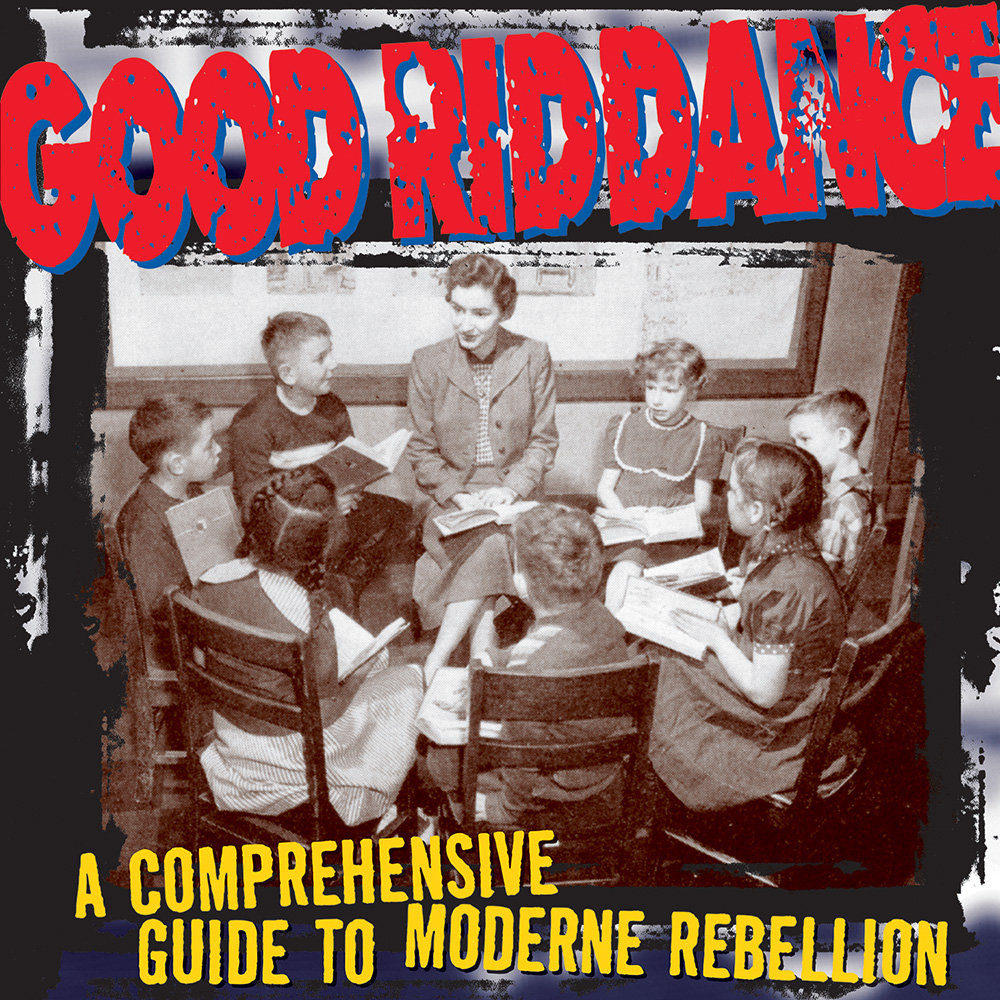 A Comprehensive Guide To Moderne Rebellion cover